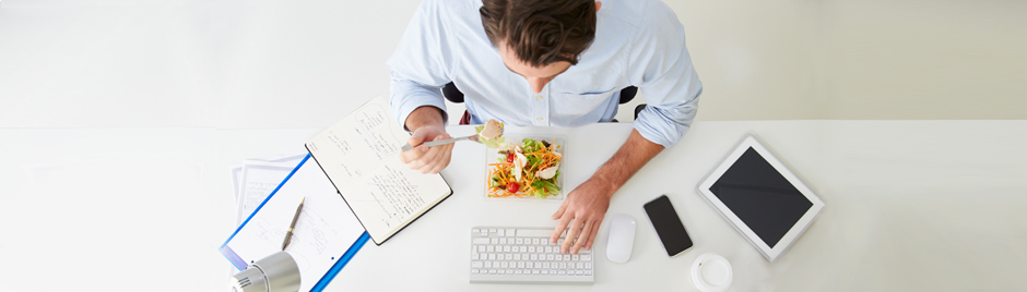 Comment bien manger au bureau ! - Keeze blog